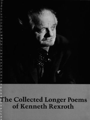 cover image of Collected Longer Poems